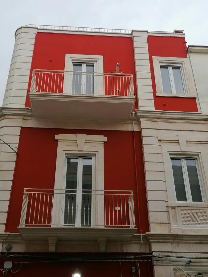 Le Scale Di Pietra Bed & Breakfast Conversano Luaran gambar