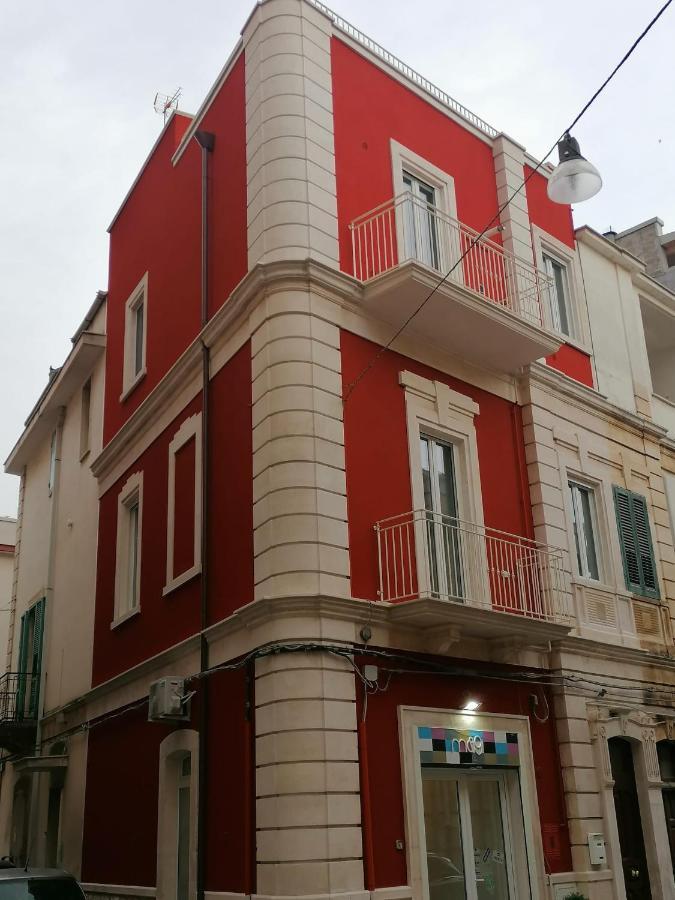 Le Scale Di Pietra Bed & Breakfast Conversano Luaran gambar