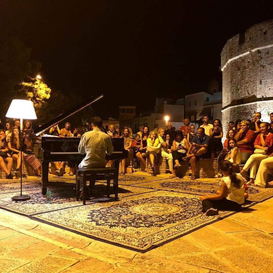 Le Scale Di Pietra Bed & Breakfast Conversano Luaran gambar