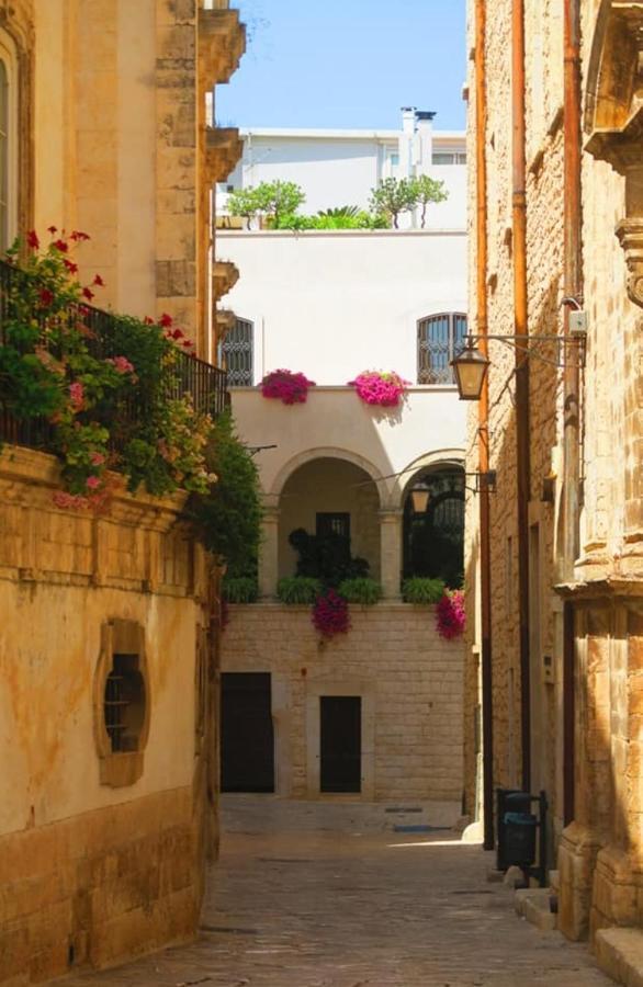Le Scale Di Pietra Bed & Breakfast Conversano Luaran gambar