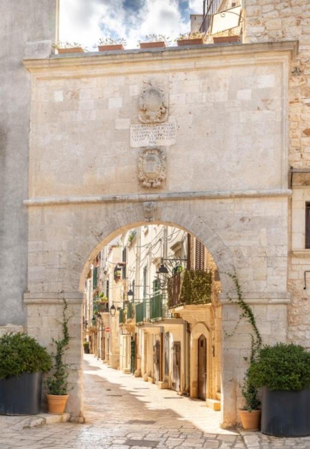 Le Scale Di Pietra Bed & Breakfast Conversano Luaran gambar
