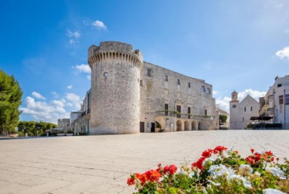 Le Scale Di Pietra Bed & Breakfast Conversano Luaran gambar