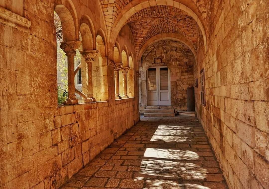 Le Scale Di Pietra Bed & Breakfast Conversano Luaran gambar