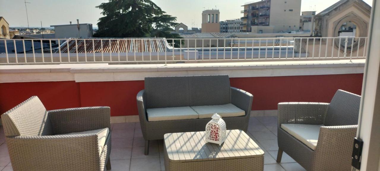 Le Scale Di Pietra Bed & Breakfast Conversano Luaran gambar