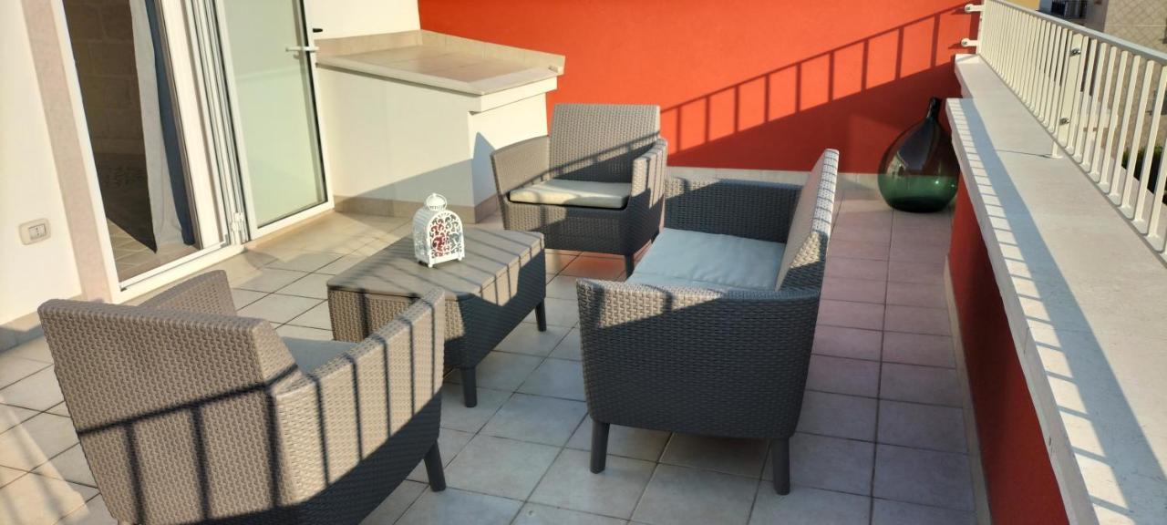 Le Scale Di Pietra Bed & Breakfast Conversano Luaran gambar
