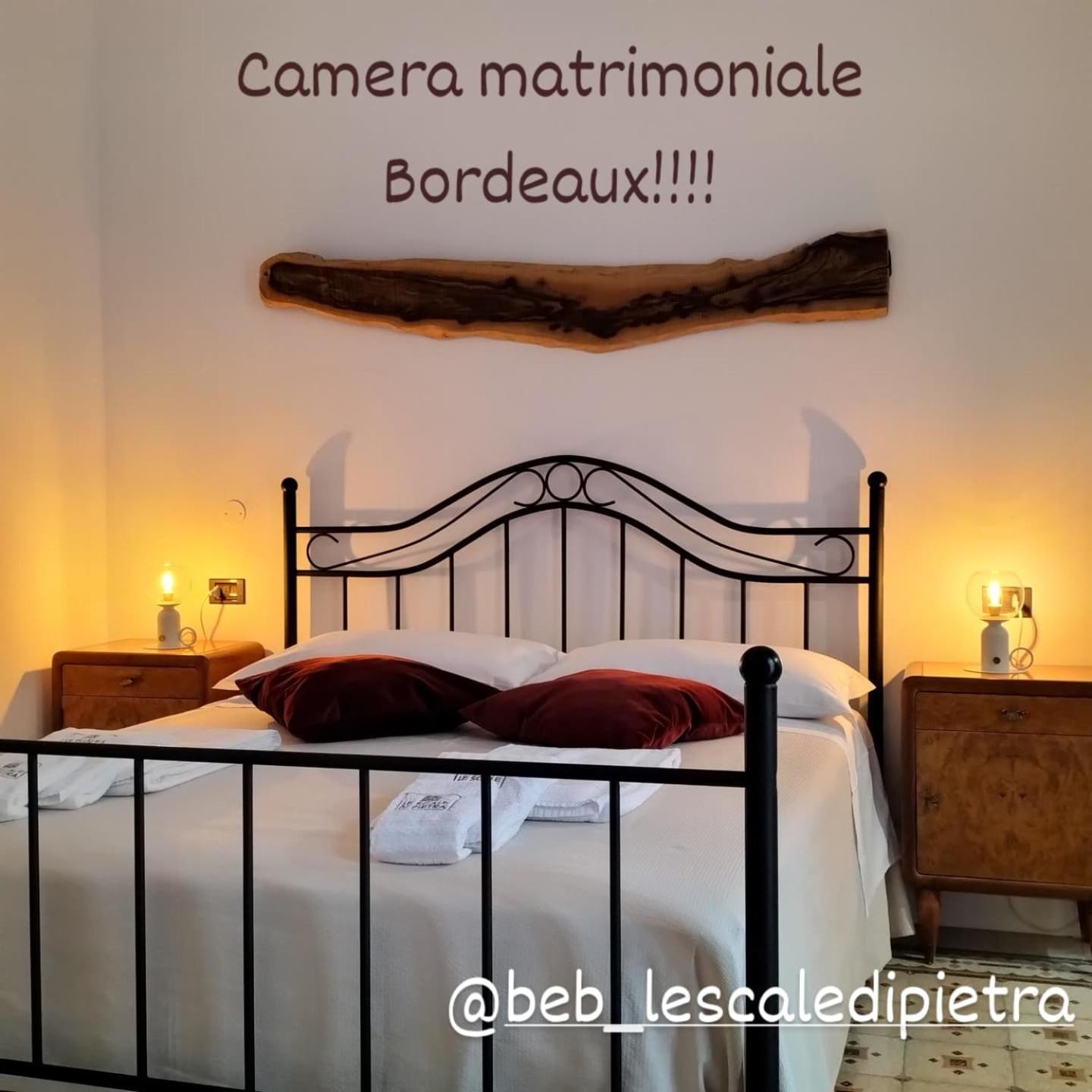 Le Scale Di Pietra Bed & Breakfast Conversano Luaran gambar