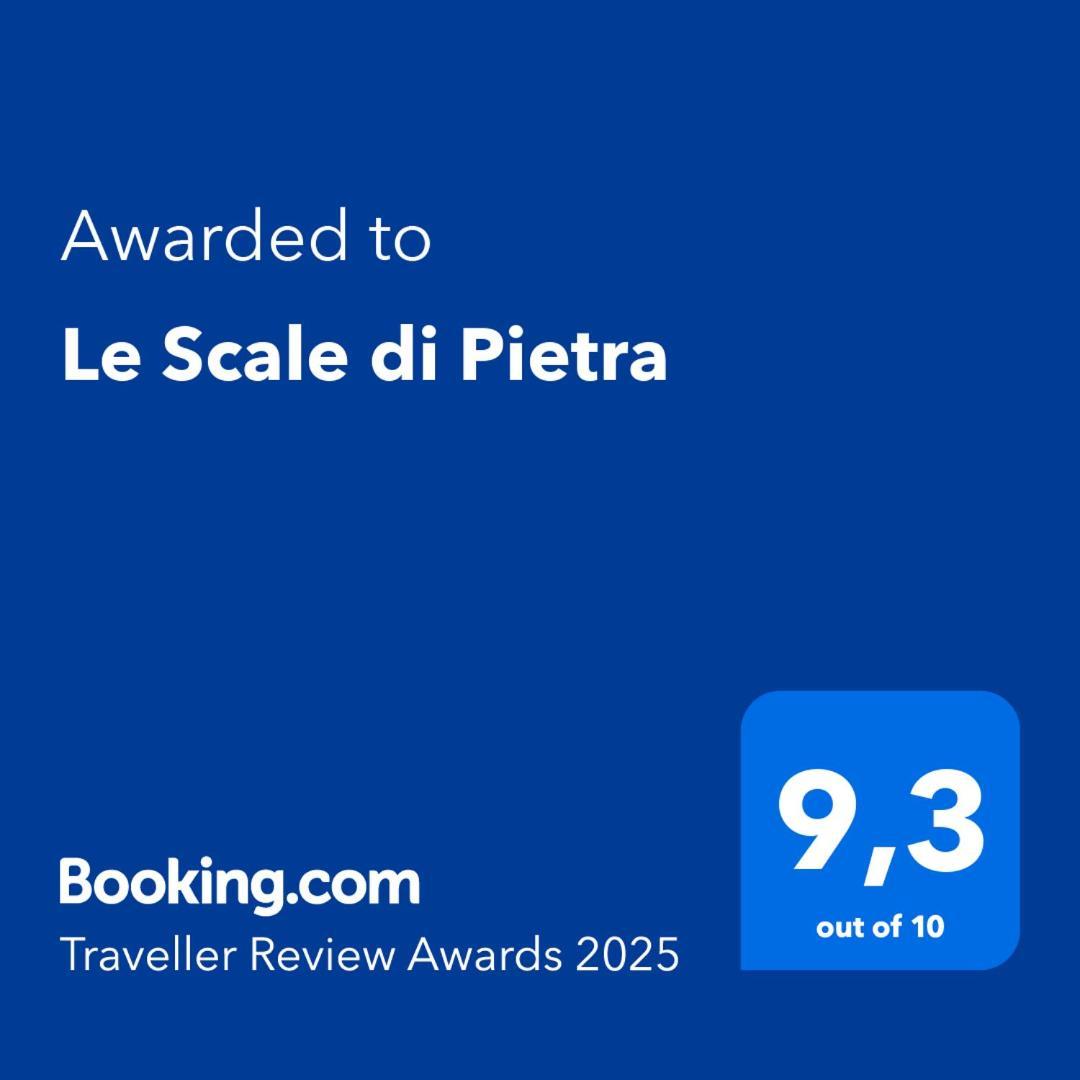 Le Scale Di Pietra Bed & Breakfast Conversano Luaran gambar