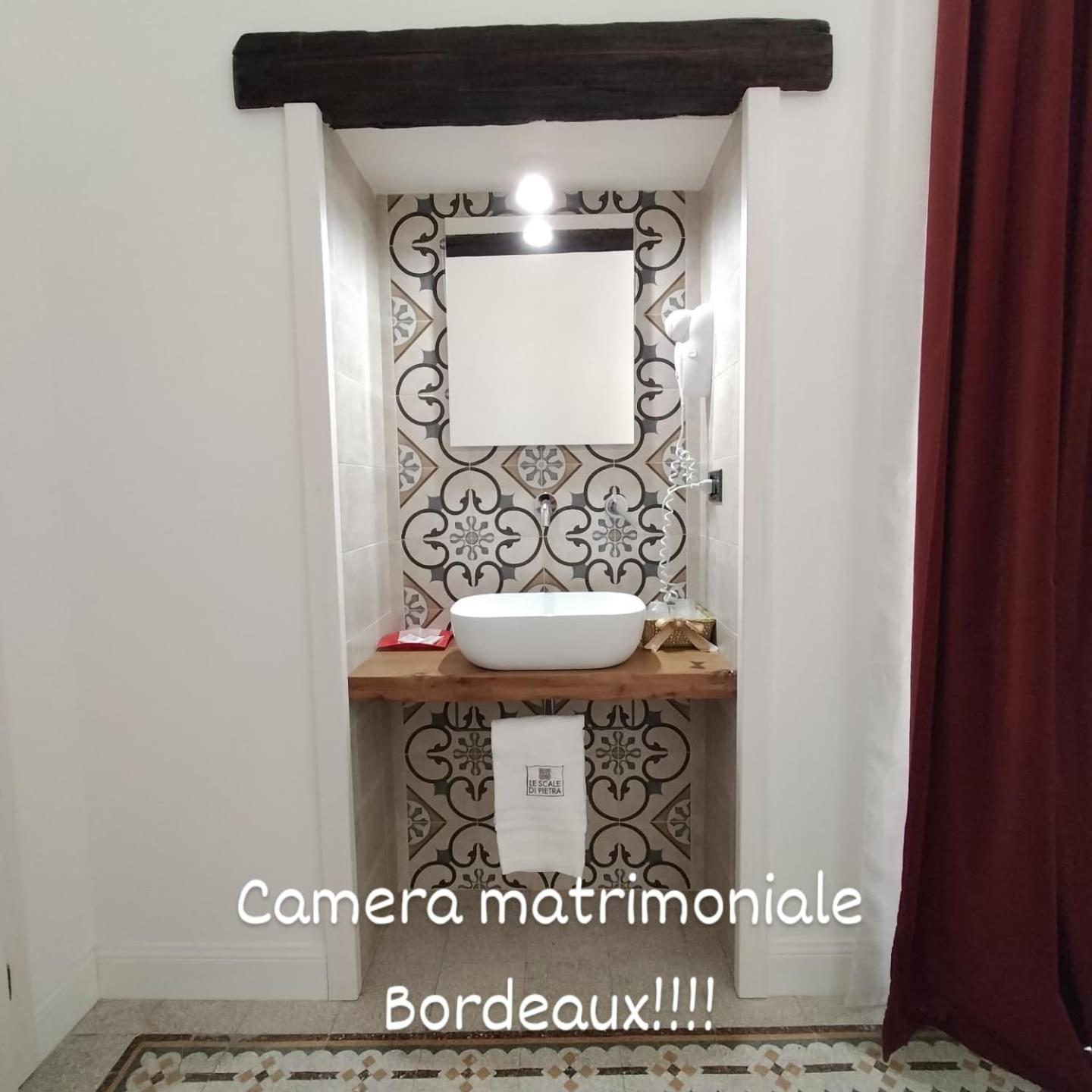 Le Scale Di Pietra Bed & Breakfast Conversano Luaran gambar