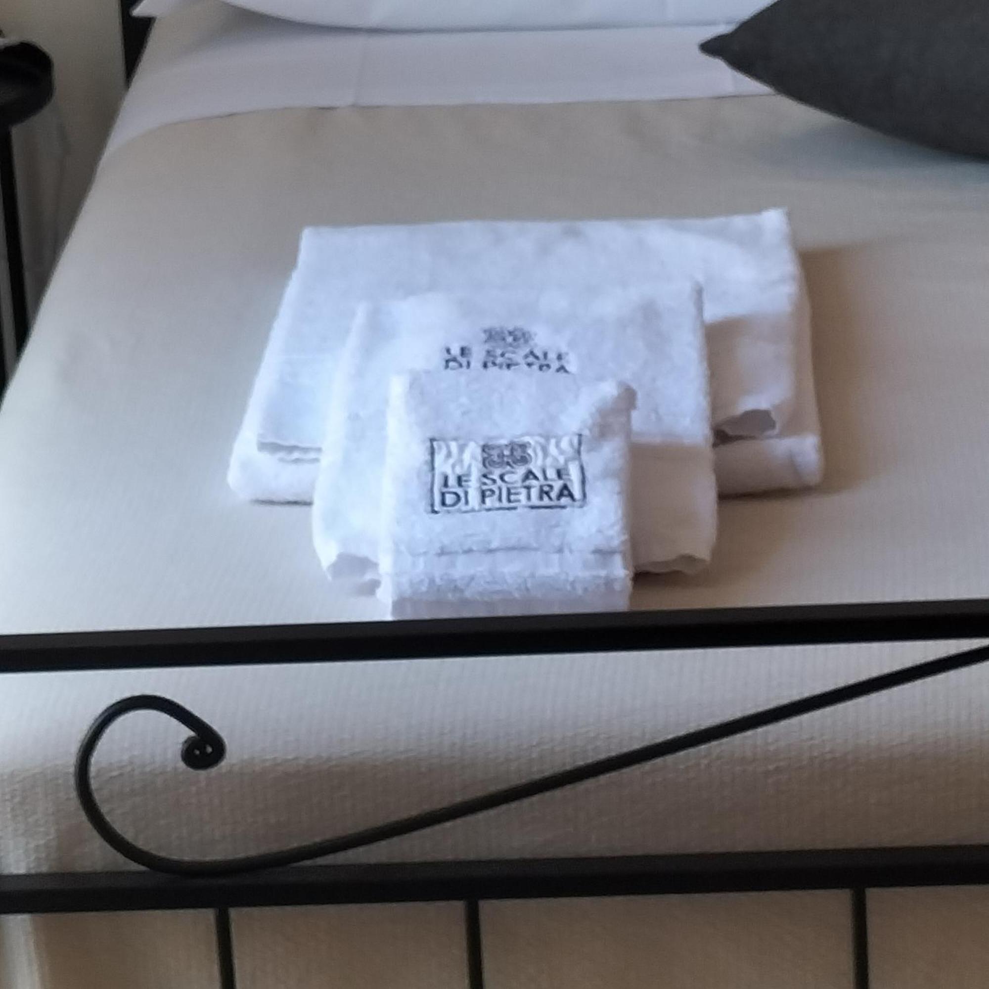 Le Scale Di Pietra Bed & Breakfast Conversano Luaran gambar