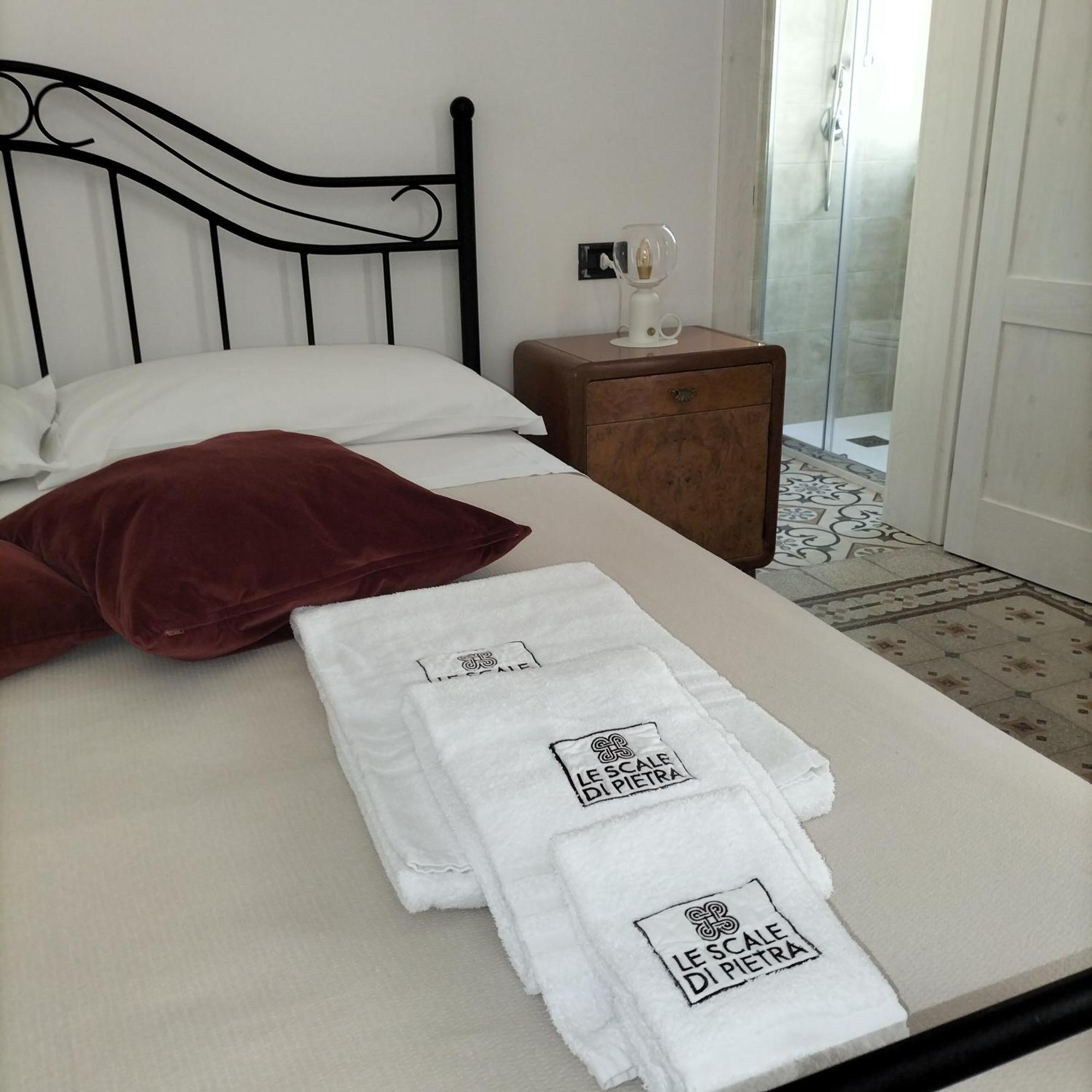 Le Scale Di Pietra Bed & Breakfast Conversano Luaran gambar