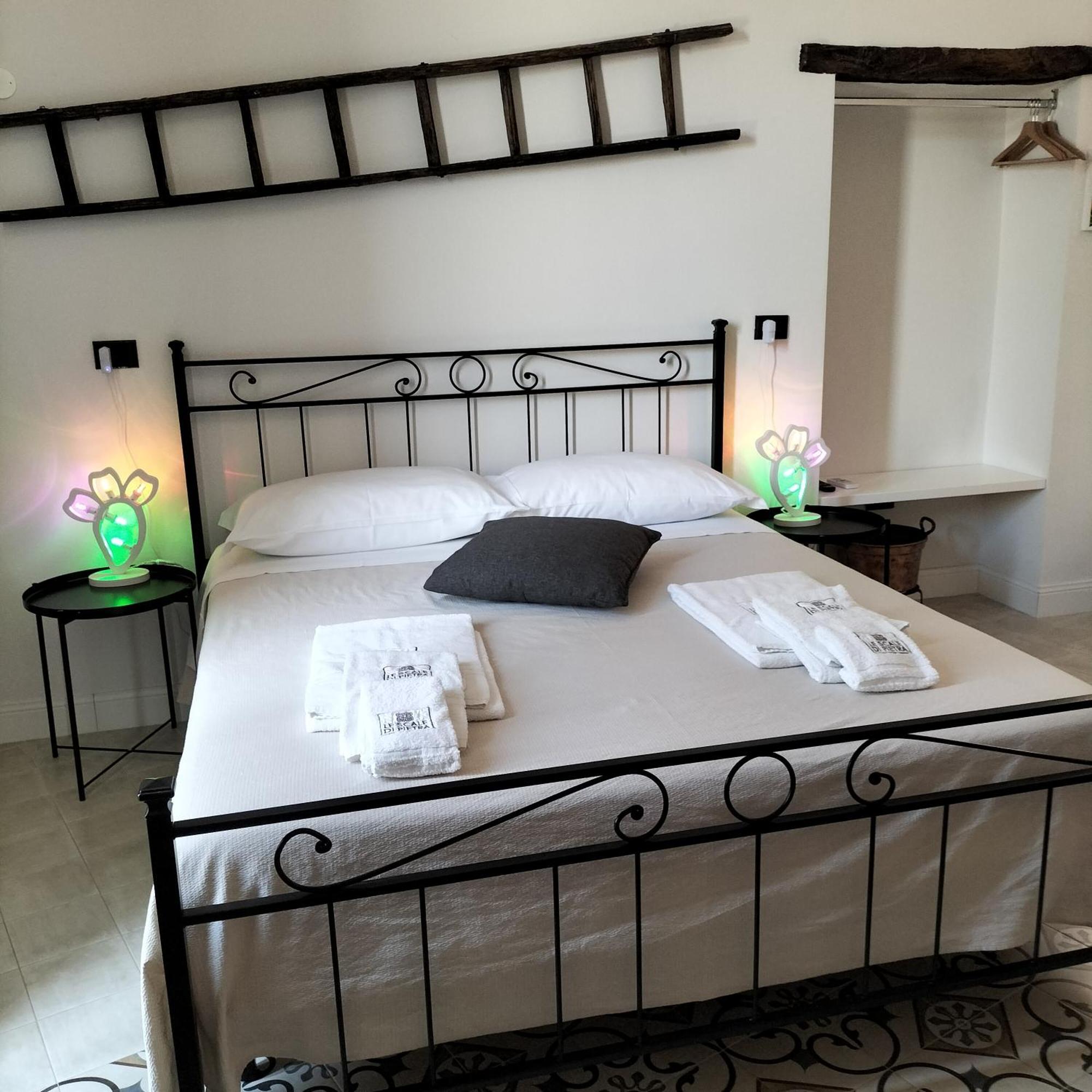 Le Scale Di Pietra Bed & Breakfast Conversano Luaran gambar